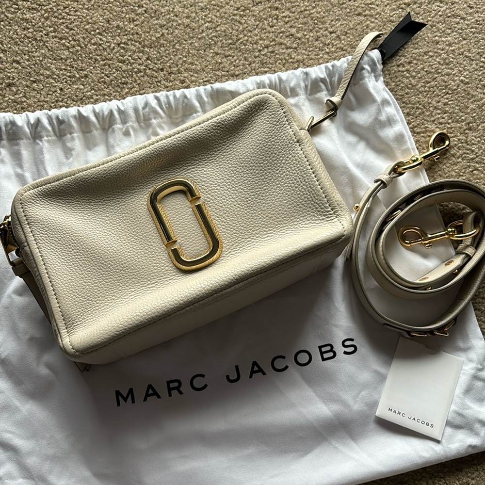 Marc Jacobs Softshot bag
